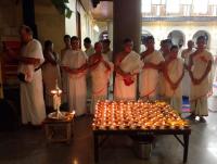 Janmotsava Celebrations at SCM Shirali (15th June 2025)